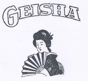 Paraqitja e markës GEISHA
