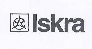 The representation of the trademark Iskra
