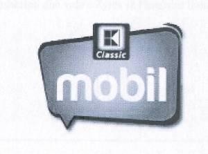 The representation of the trademark Classic mobil
