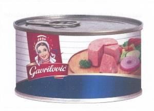 Paraqitja e markës Gavrilović