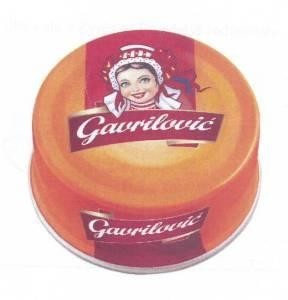 Paraqitja e markës Gavrilovć