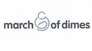 Paraqitja e markës march of dimes