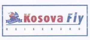 Paraqitja e markës KOSOVA Fly REISEBÜRO