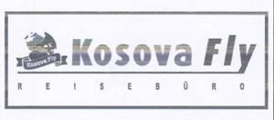 Paraqitja e markës KOSOVA FLY REISEBURO