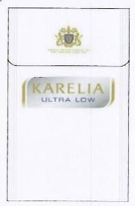 Paraqitja e markës KARELIA ULTRA LOW