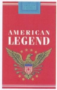 Paraqitja e markës AMERICAN LEGEND