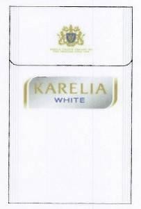 Paraqitja e markës KARELIA WHITE