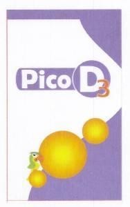 Paraqitja e markës Pico D3