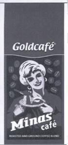 Paraqitja e markës Goldcafé