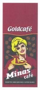 Paraqitja e markës Goldcafé