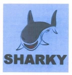 Paraqitja e markës SHARKY