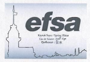 Paraqitja e markës efsa
