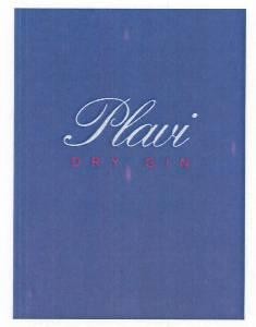 Paraqitja e markës Plavi