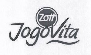 Paraqitja e markës Zott JogoVita
