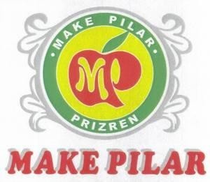 Paraqitja e markës M MAKE PILAR