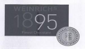 Paraqitja e markës WEINRICHs 1895