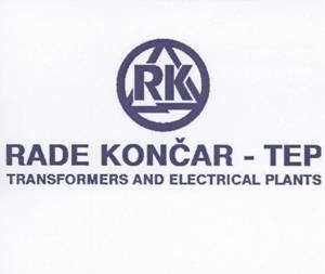 Paraqitja e markës RADE KONČAR – TEP
