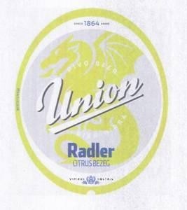 The representation of the trademark Union