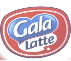 Paraqitja e markës Gala Latte