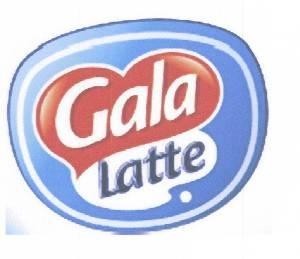 Paraqitja e markës Gala Latte