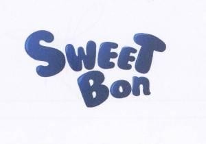 Die Wiedergabe der Marke SweeT Bon