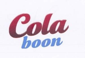 Paraqitja e markës Cola boon