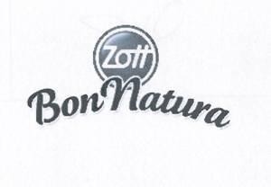 Paraqitja e markës Zott Bon Natura