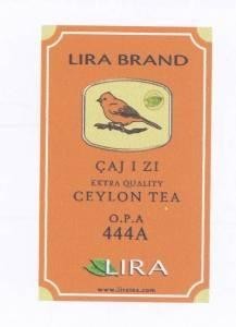Paraqitja e markës LIRA BRAND
