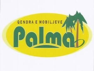 La riproduzione del marchio QENDRA E MOBILJEVE Palma