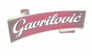 Paraqitja e markës Gavrilović
