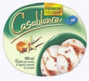 Paraqitja e markës Casablanca