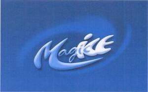 Paraqitja e markës Magicice