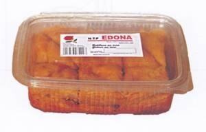 Paraqitja e markës N.T.P EDONA bakllava