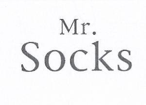 Paraqitja e markës Mr. Socks