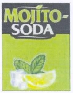 Paraqitja e markës MOJITO SODA