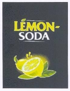 Paraqitja e markës LEMON SODA