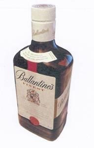 The representation of the trademark BALLANTINE`S FINEST