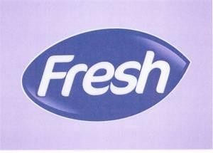 Paraqitja e markës Fresh