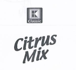 Paraqitja e markës Citrus Mix