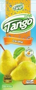 Paraqitja e markës Tango Dardhë