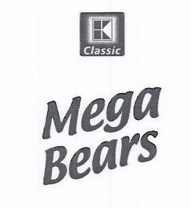 Paraqitja e markës Mega Bears