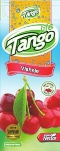 Paraqitja e markës Tango Vishnje