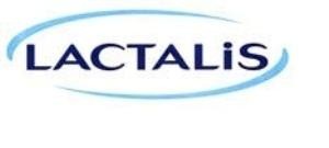 Paraqitja e markës LACTALiS