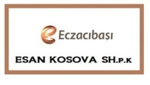 Paraqitja e markës Eczacibaşi ESAN KOSOVA
