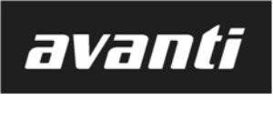 Paraqitja e markës avanti