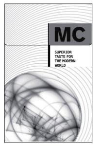 Paraqitja e markës MC SUPERIOR TASTE FOR THE MODERN WORLD