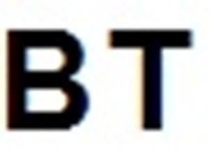 Paraqitja e markës BT