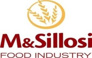 The representation of the trademark M&Sillosi
