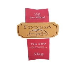 Paraqitja e markës FINNESA