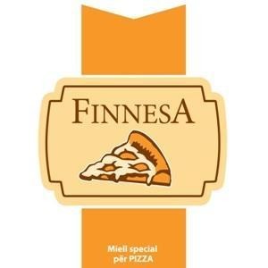 Die Wiedergabe der Marke FINNESA